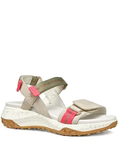 Geox Sorapis Grip Sandals In Multi