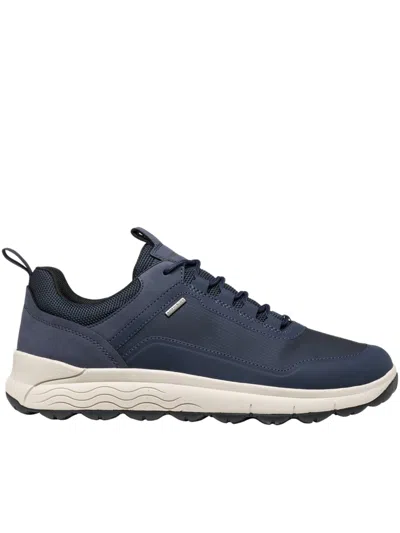Geox Spherica Amphibiox Sneakers In Multi