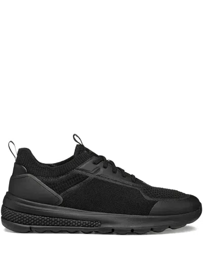 Geox Spherica Actif Knitted Sneakers