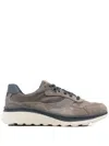 Geox Spherica Actif Sneakers In Brown