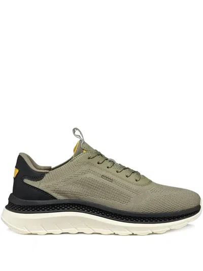 Geox Spherica™ Actif X Panelled Sneakers