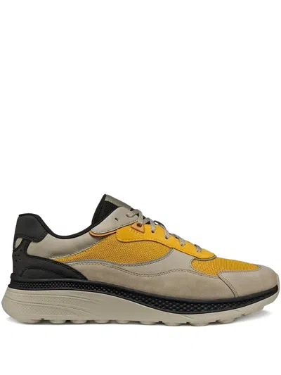 Geox Spherica Actif X1 Mesh-panel Sneakers