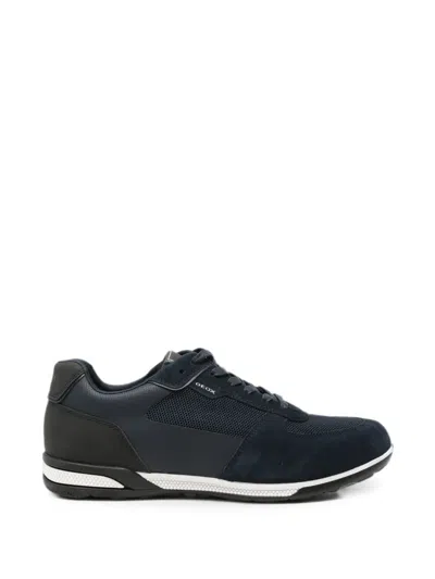 Geox Spherica Actif X3 Lace-up Sneakers In Multi