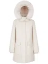 Geox Spherica Clothing In Neutral
