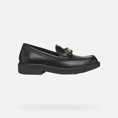 Geox Spherica Ec1 Woman Black