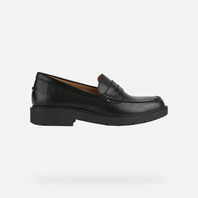 Geox Spherica Ec1 Woman Black
