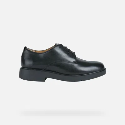 Geox Spherica Ec1 Woman Black