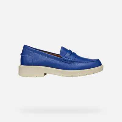Geox Spherica Ec1 Woman Blue
