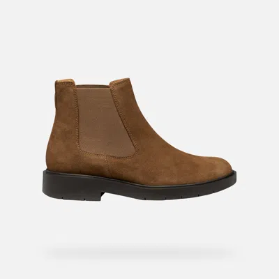 Geox Spherica Ec1 Woman Mud