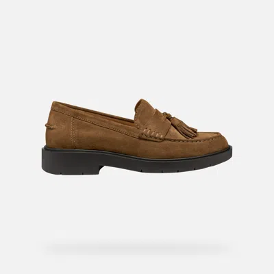 Geox Spherica Ec1 Woman Mud