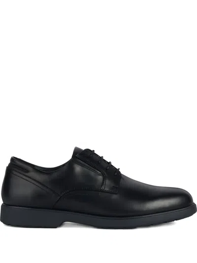 Geox Spherica Ec11 Derby Shoes In Multi