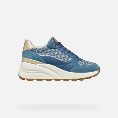Geox Spherica Ec13 Woman Avio