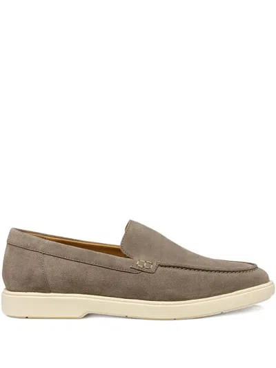 Geox Spherica™ Ec17 Suede Loafers