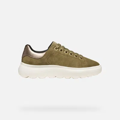 Geox Spherica Ec4.1 Woman In Multi