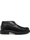 Geox Spherica Ec7 Lace-up Desert Boots