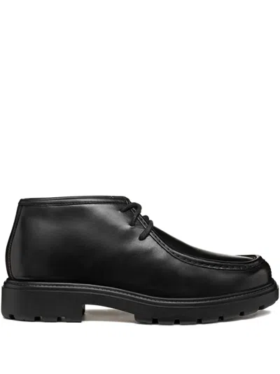 Geox Spherica Ec7 Lace-up Desert Boots