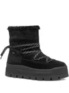 Geox Spherica Ec7.1 Abx Woman Black In Black