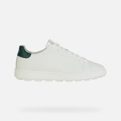 Geox Spherica Ecub-1 Man In White
