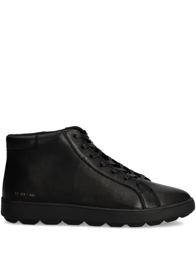 Geox Spherica Ecub-1 Lace-up Sneakers