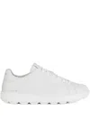 Geox Spherica Ecub-1 Man White In White