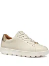 Geox Spherica Ecub-1 Sneakers In Neutral