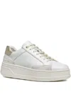 Geox Spherica™ Ecub-2 Sneakers In White