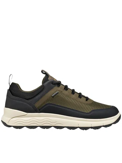 Geox Spherica In Green