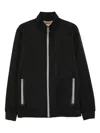 Geox Spherica Jacket In Black