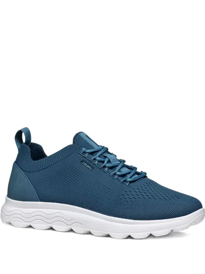 Geox Spherica Knitted Sneakers