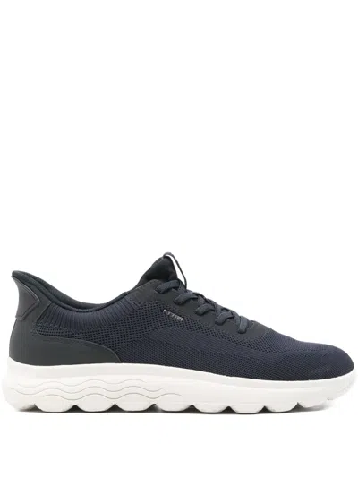 Geox Spherica Lace-up Sneakers