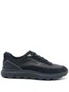Geox Spherica Low-top Sneakers In Blue