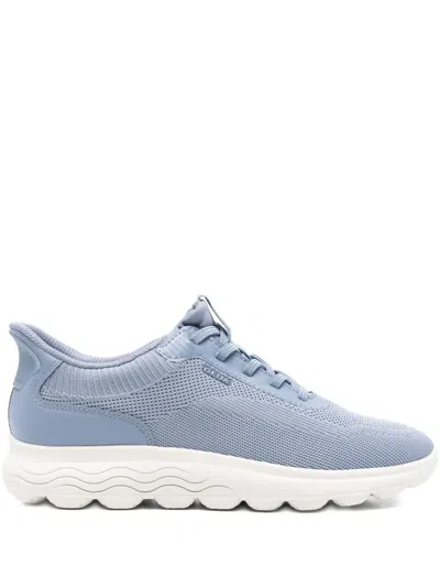 Geox Spherica Plus Knitted Sneakers