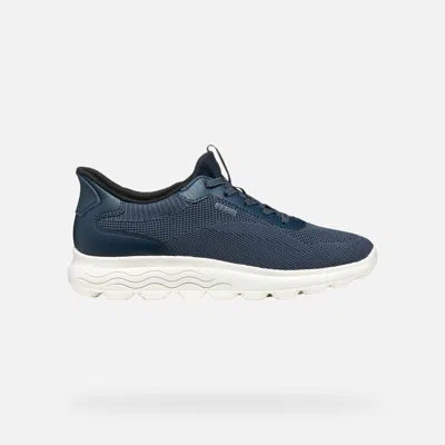 Geox Spherica Plus Woman Navy
