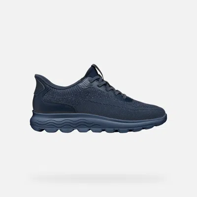 Geox Spherica Plus Woman Navy In Blue