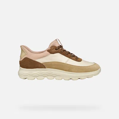 Geox Spherica Plus Woman Papyrus/mud