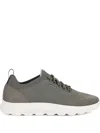 Geox Spherica Sneakers In Gray