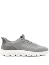 Geox Spherica Sneakers In Gray