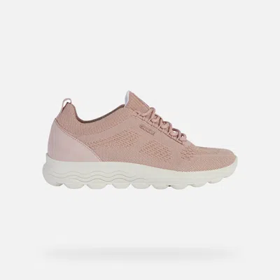 Geox Spherica Woman Light Rose In Pink