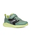 Geox Sprintye Sneakers In Green