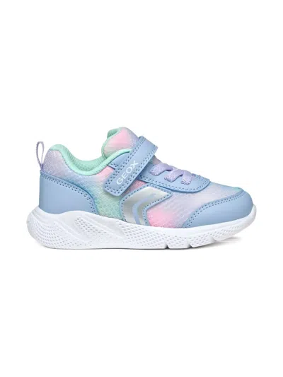 Geox Sprintye Sneakers In Blue