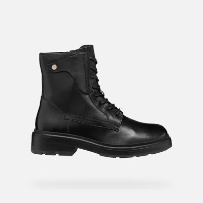 Geox Swelen Woman Black