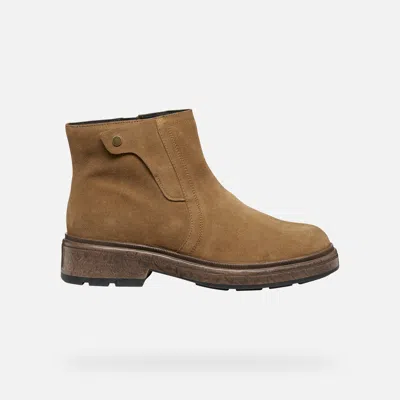 Geox Swelen Woman Mud