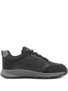 Geox Terrestre Sneakers In Black