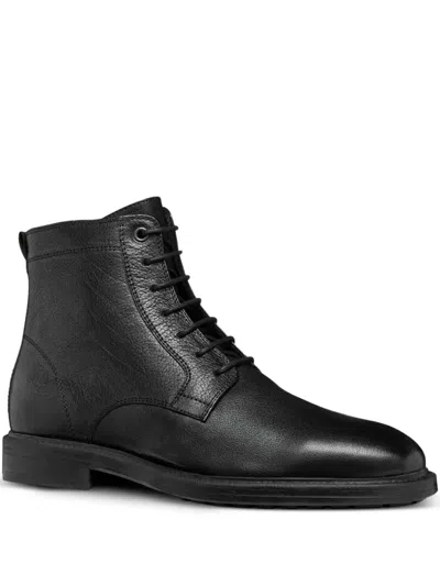 Geox Tiberio Boots In Black