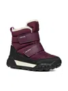 Geox Trekkyup Boots In Multi