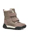 Geox Trekkyup Boots In Multi