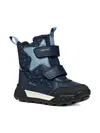 Geox Trekkyup Boots In Multi