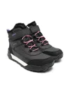 Geox Trekkyup Boots In Black