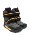 Geox Trekkyup Boots In Multi