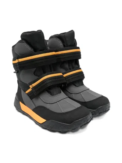 Geox Trekkyup Boots In Multi